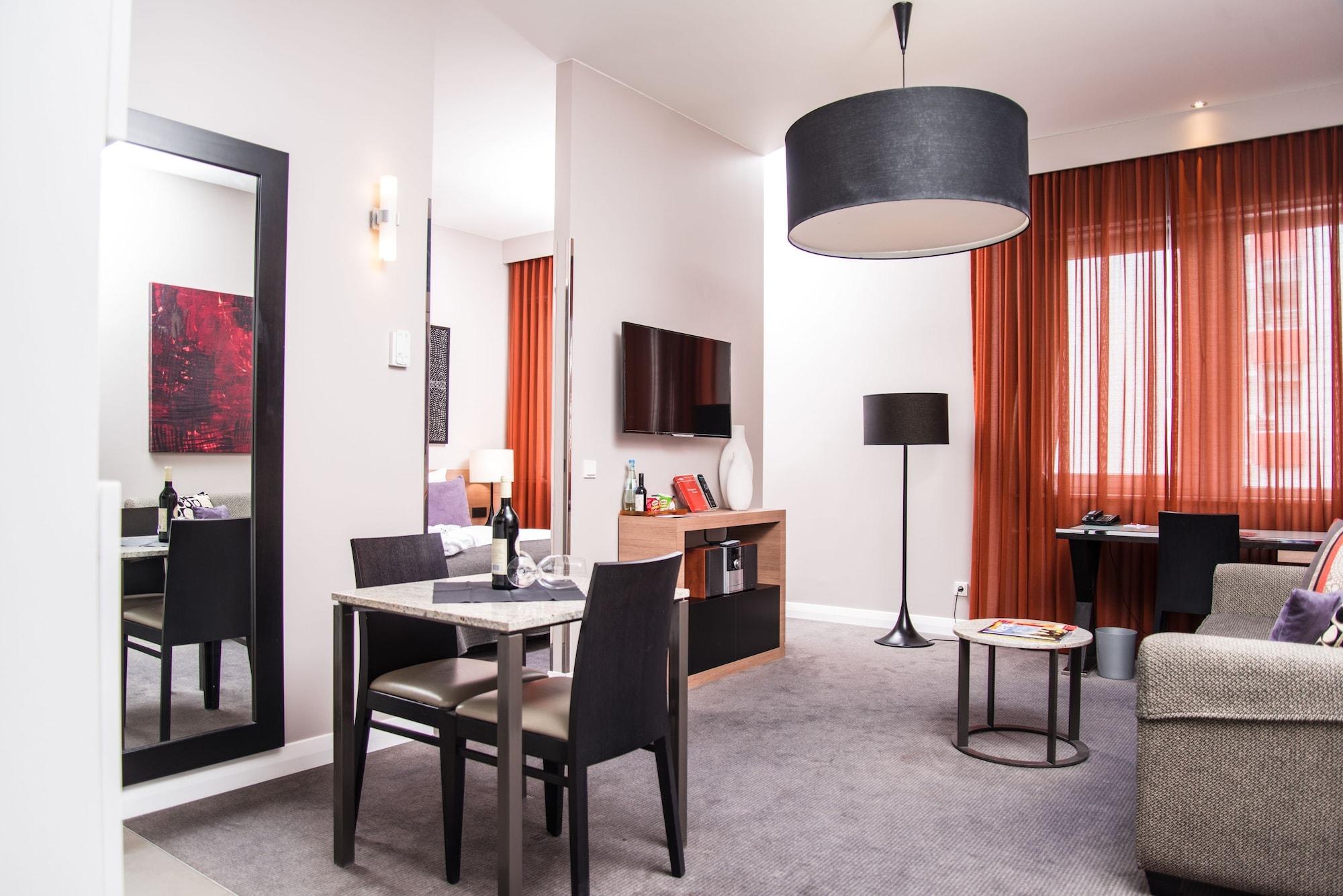 Adina Checkpoint Charlie Appart hôtel Berlin