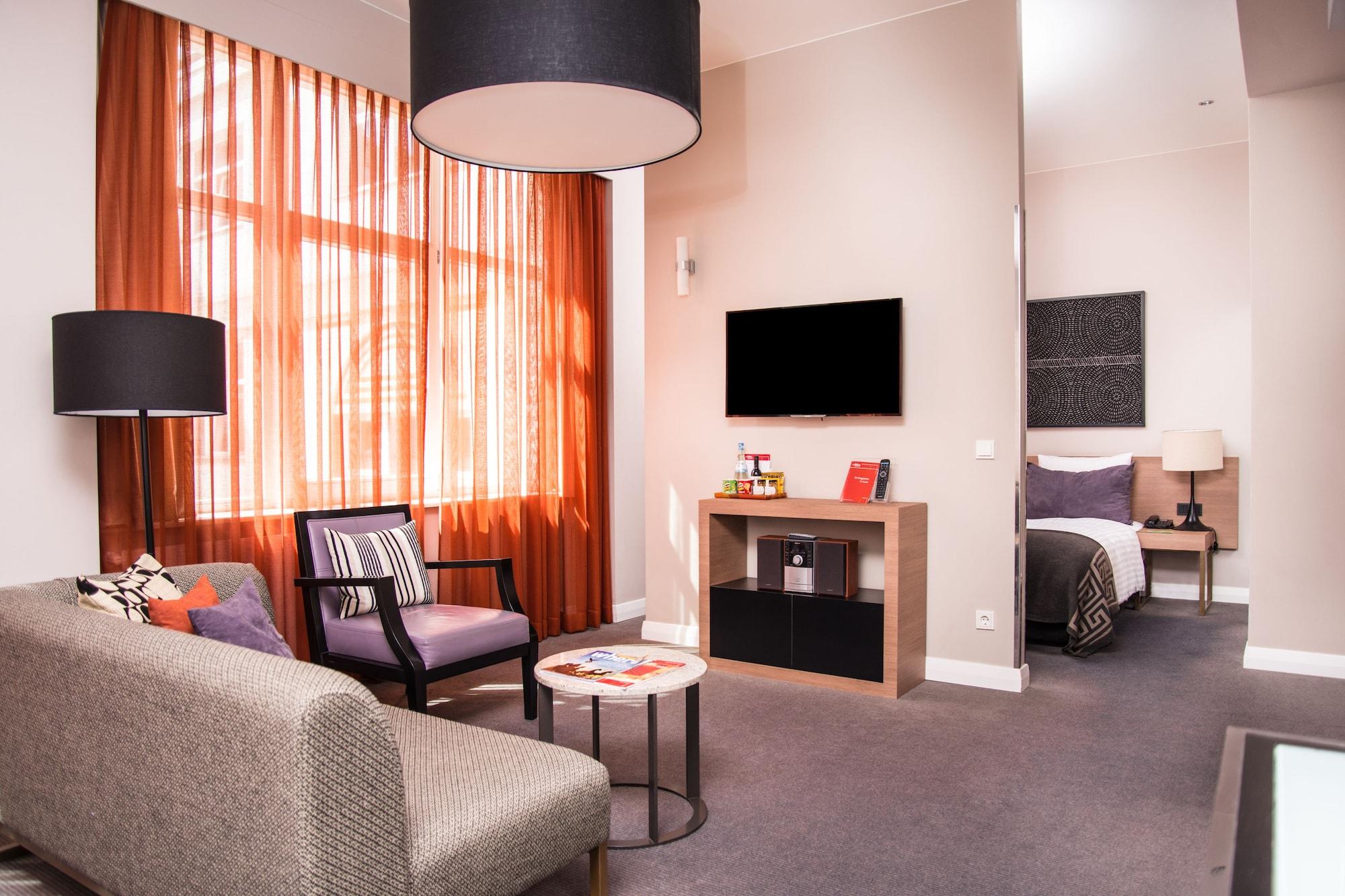 Adina Checkpoint Charlie Appart hôtel 4*