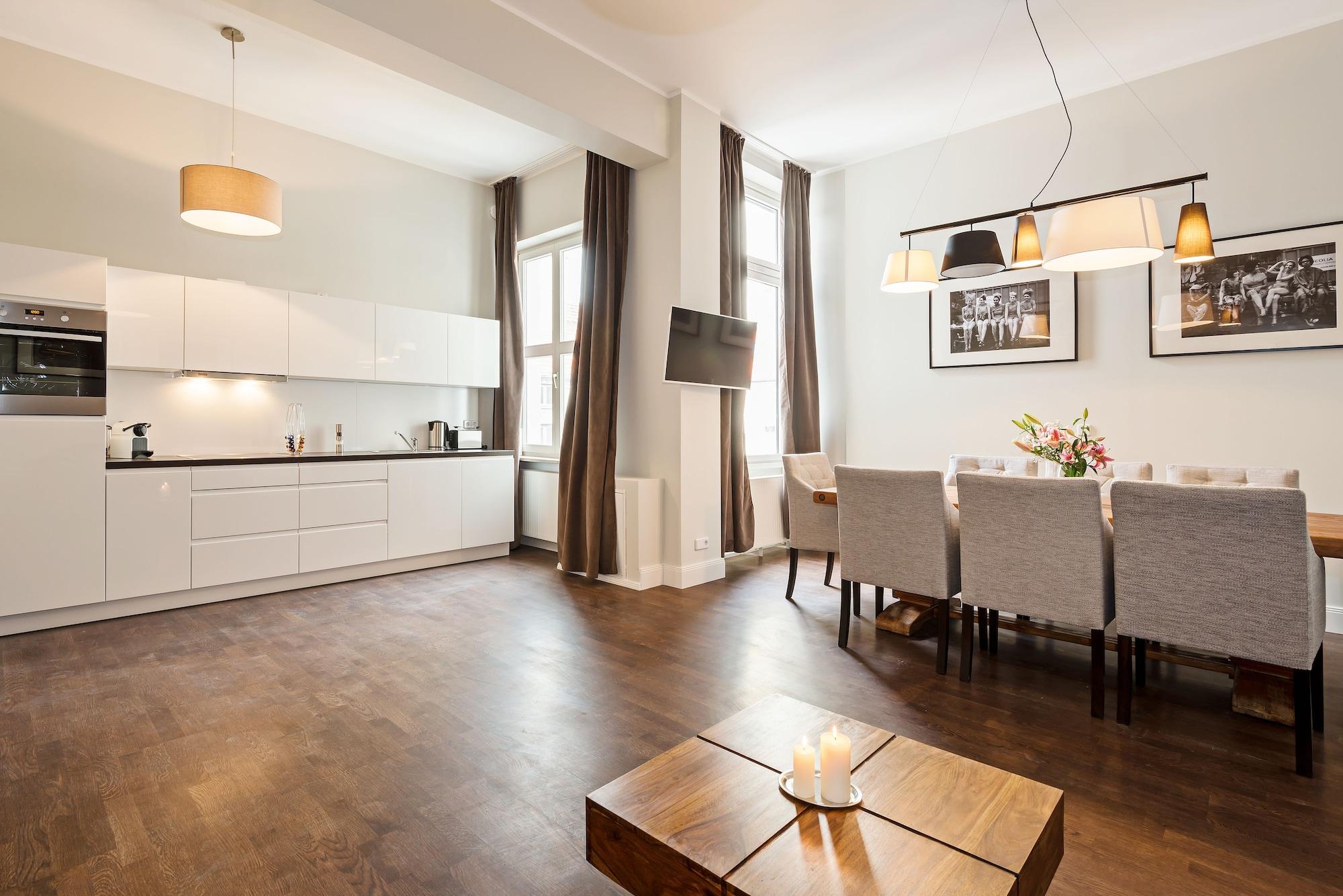 Arabel Design Lägenhetshotell 5*