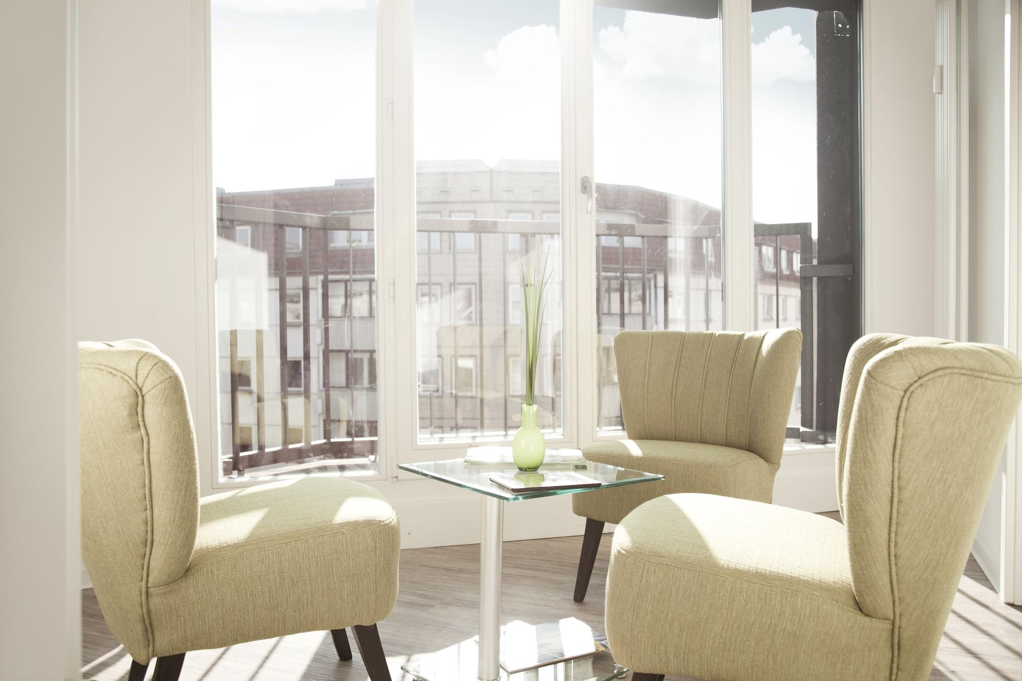 Lägenhetshotell Rosenthal Berlin