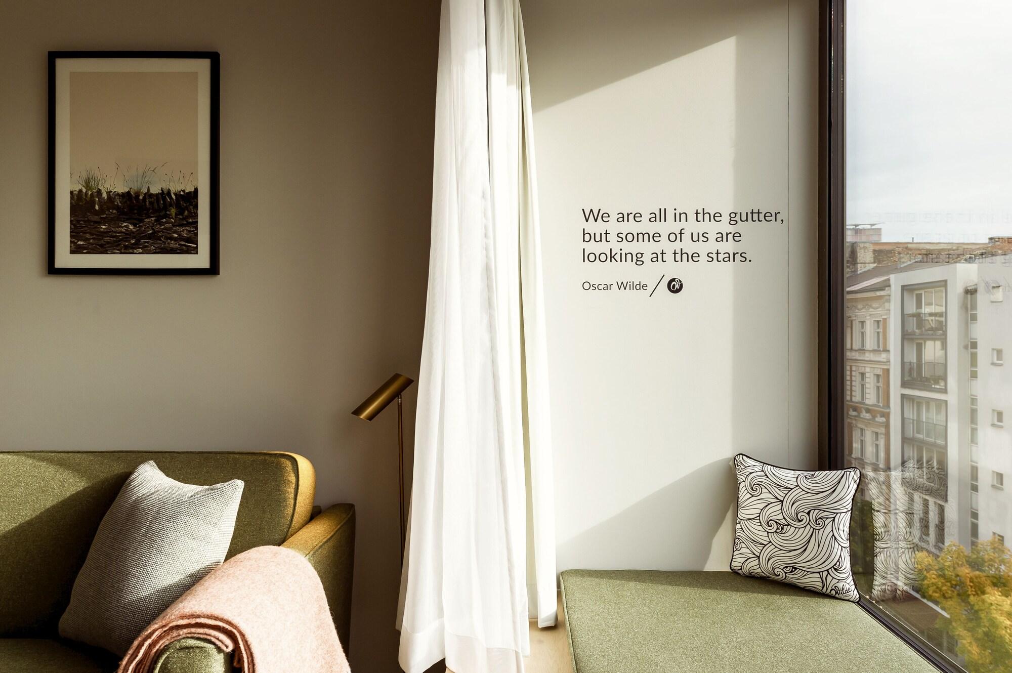 Lejlighedshotel Wilde Berlin, Checkpoint Charlie Berlin