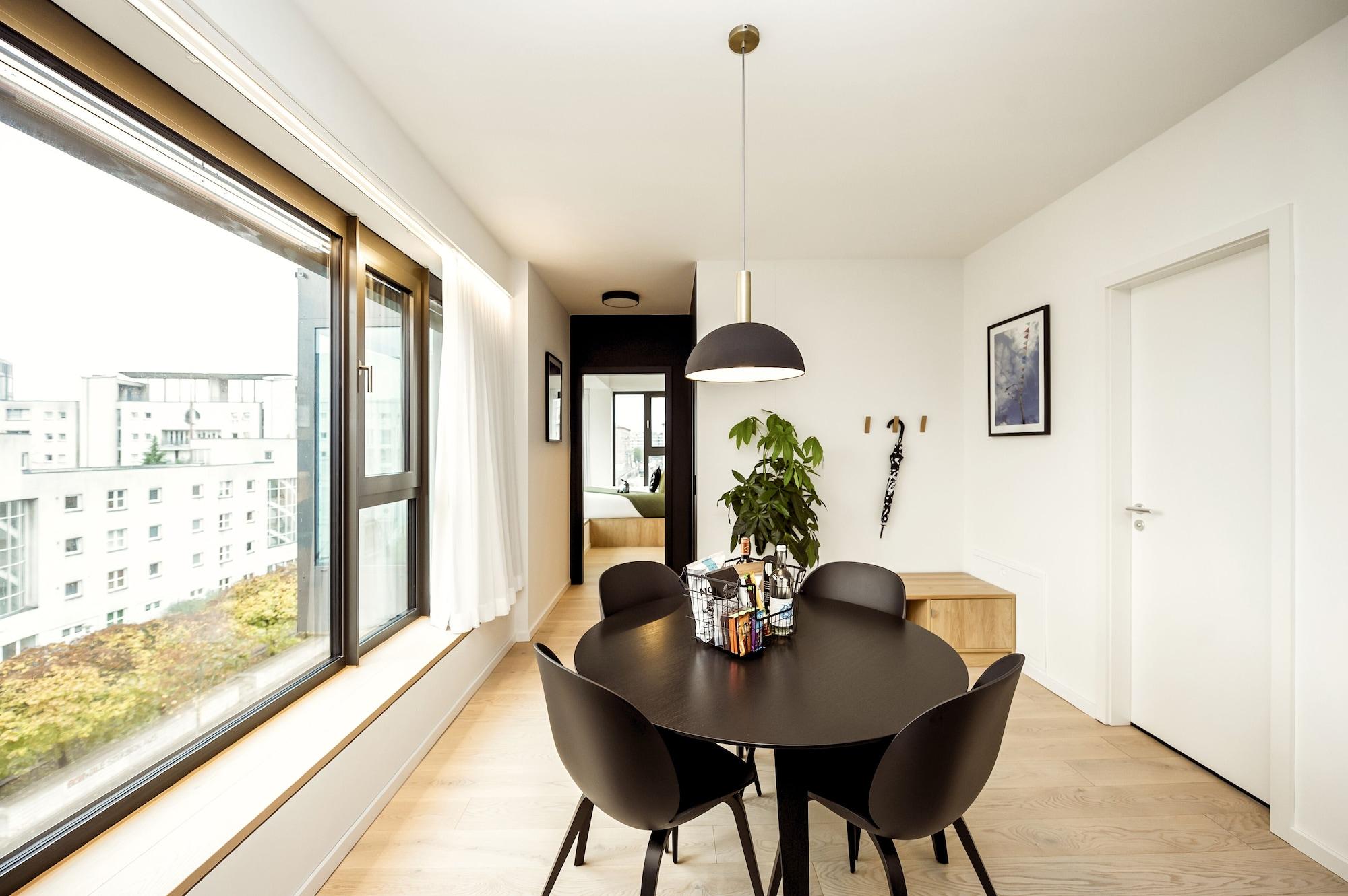 Wilde Berlin, Checkpoint Charlie Lejlighedshotel Berlin