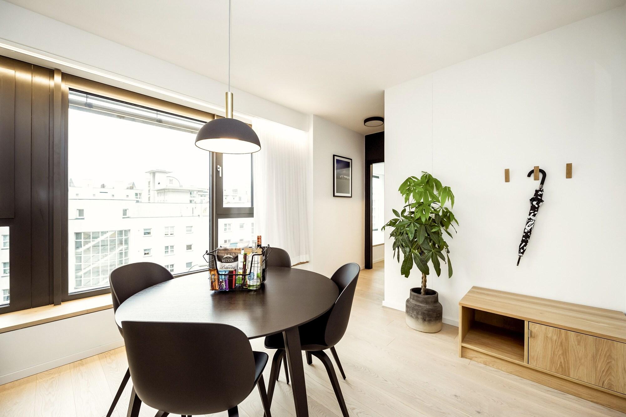 Wilde Berlin, Checkpoint Charlie Lejlighedshotel Berlin