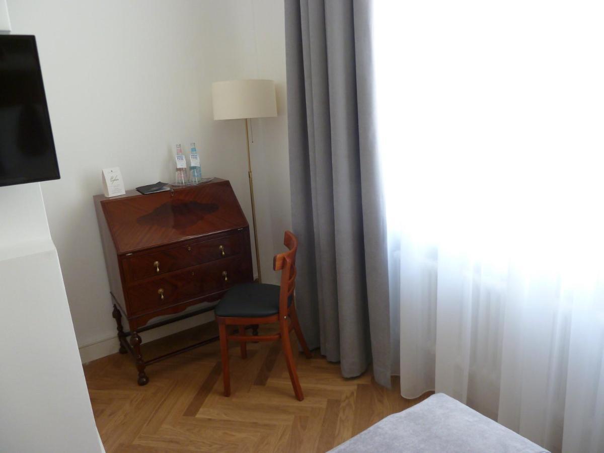 Hotell Lindenufer Berlin
