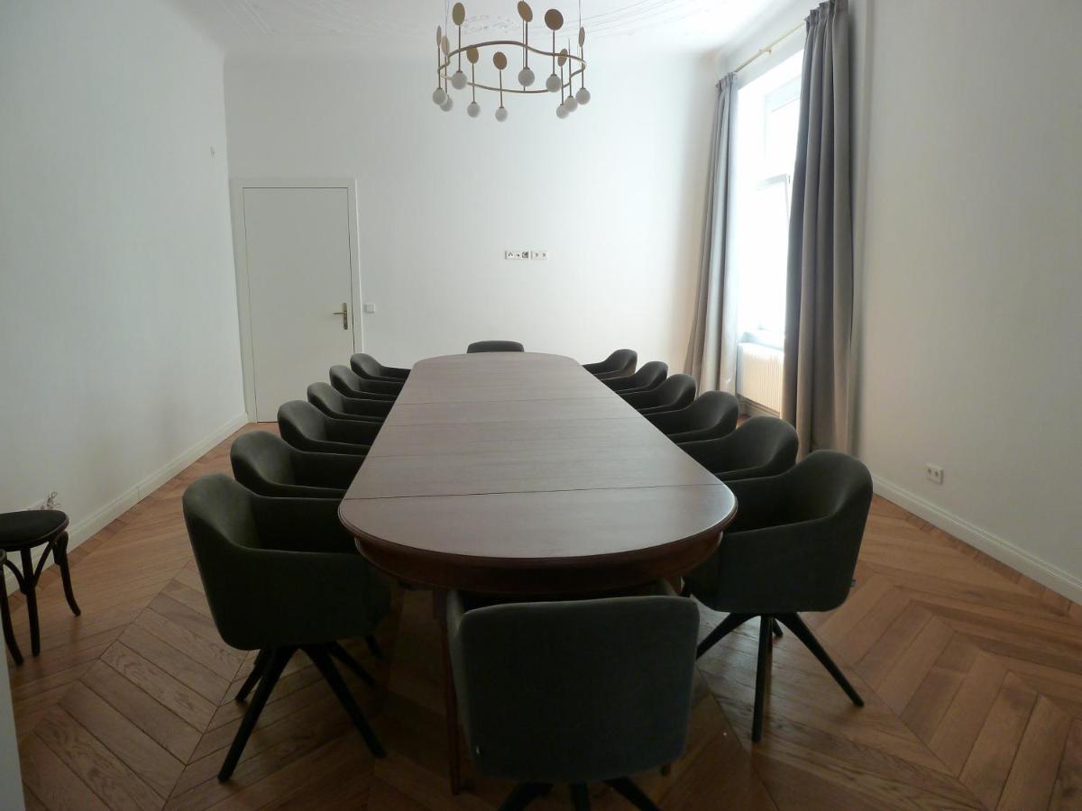 Lindenufer Hotell Berlin