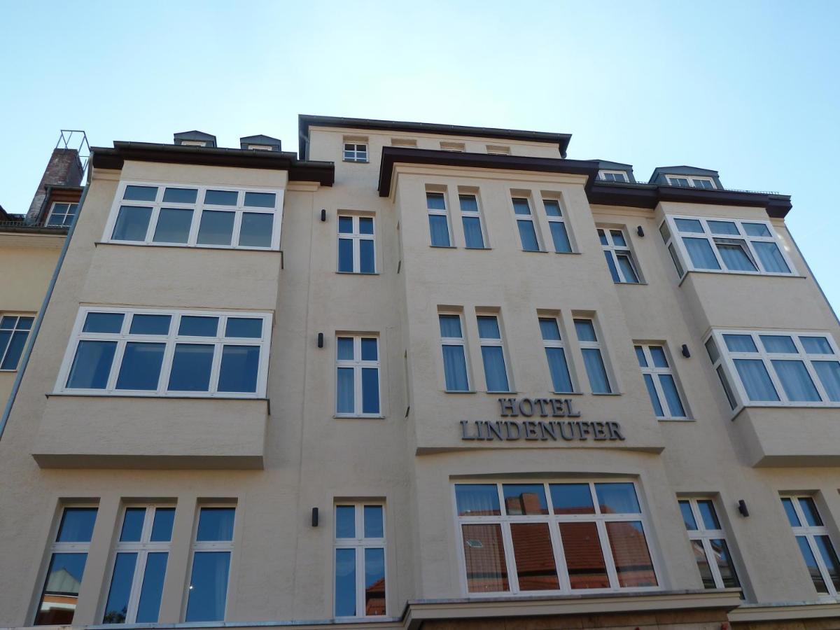 Lindenufer Hotell Berlin