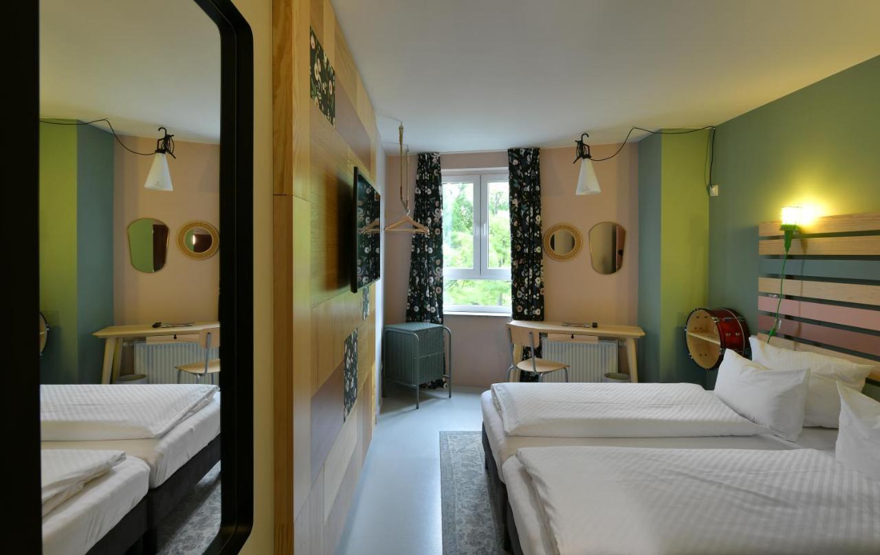 Hotell Birgit Mitte Berlin