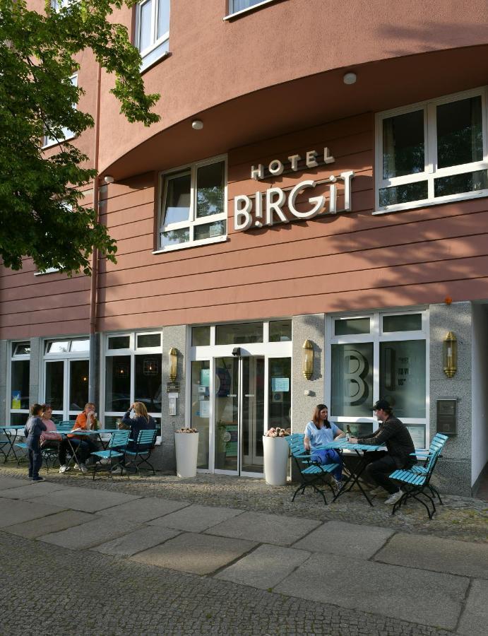 Birgit Mitte Hotell 3*