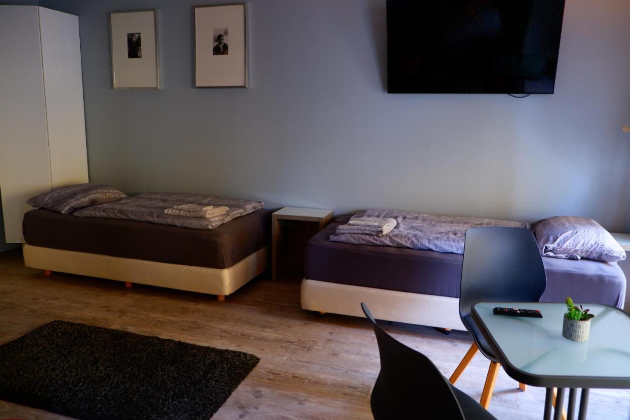 Edison 52 By Lorenc Guest house