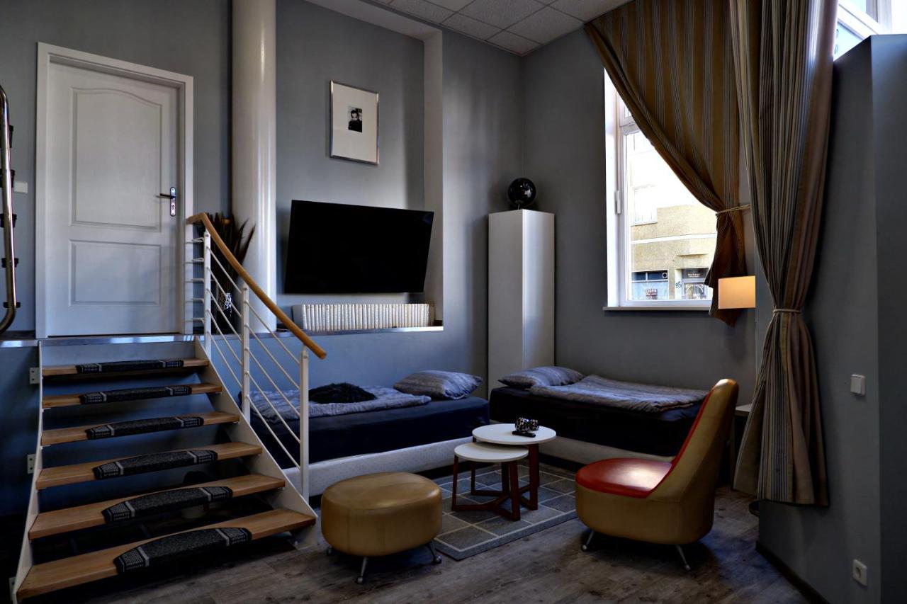 Edison 52 By Lorenc Guest house Berlin