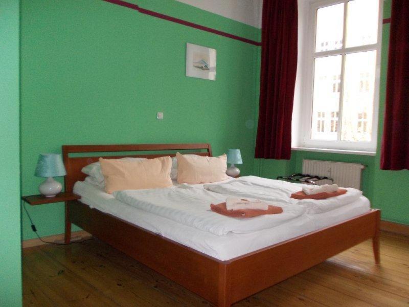58 Mitte Pensionat Berlin