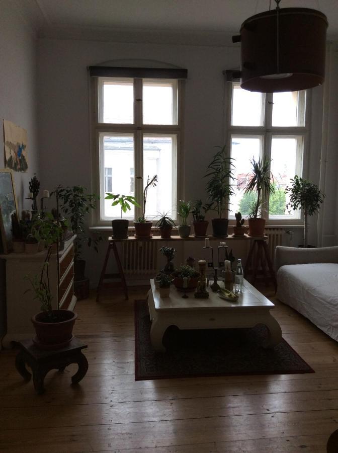Privat bolig Heller Großer Jugendstil Altbau In Tempelhof