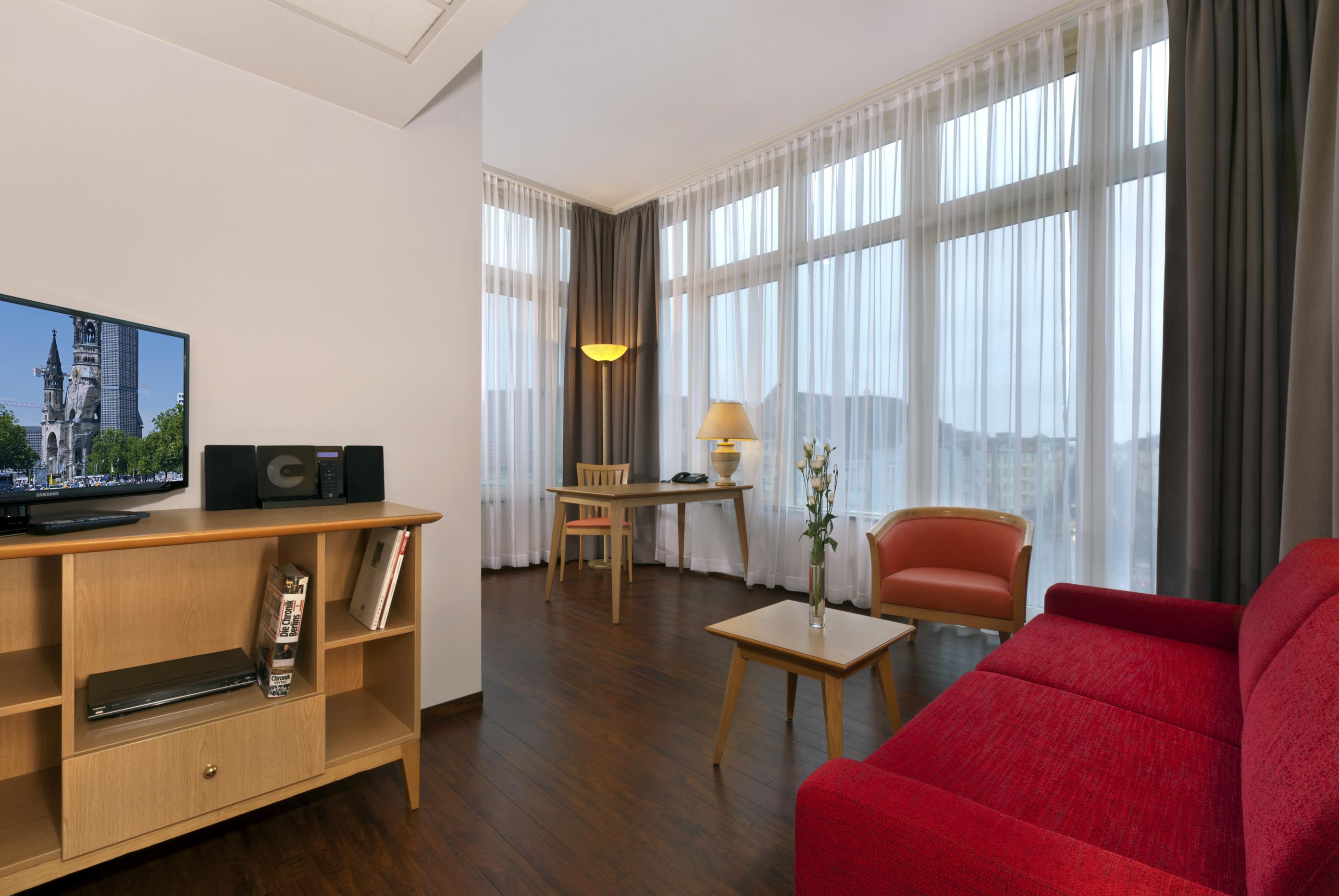 Aparthotel Citadines Kurfürstendamm 4*