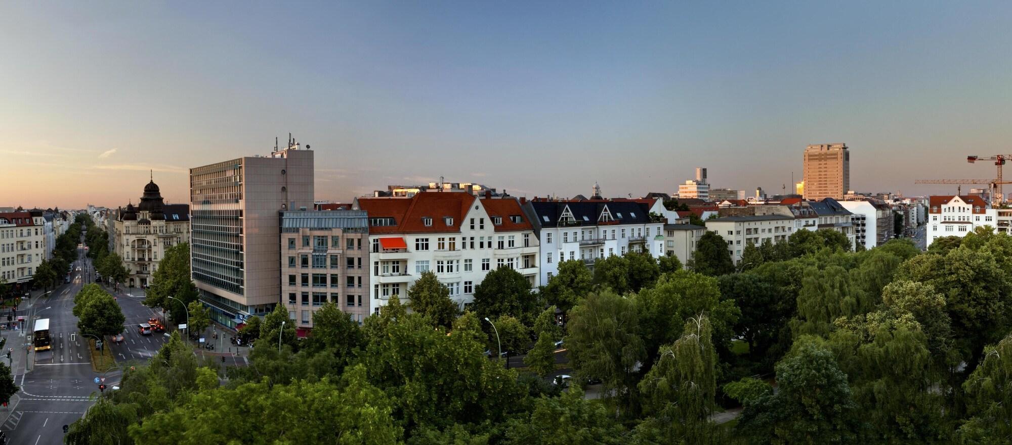 Aparthotel Citadines Kurfürstendamm 4*