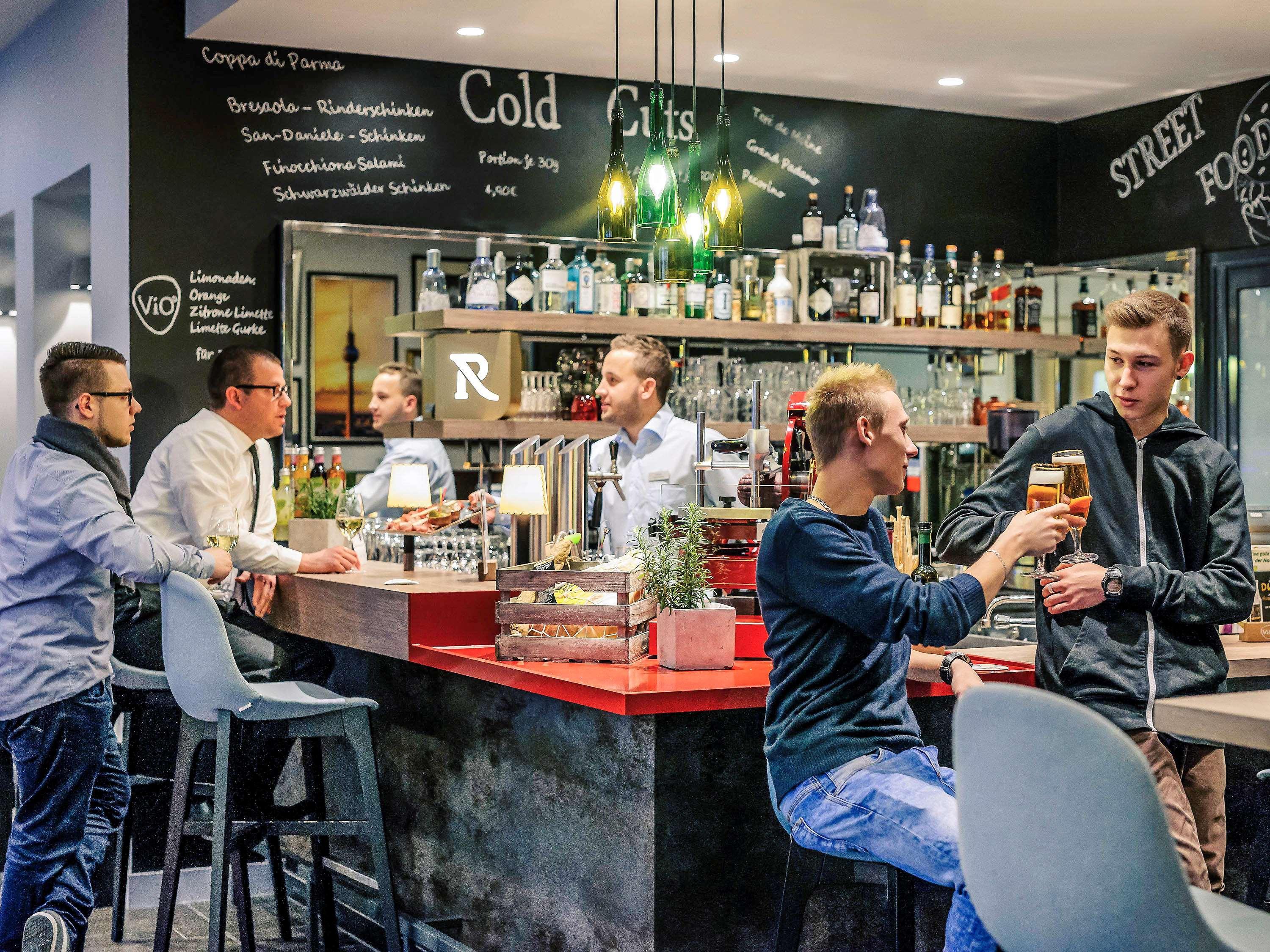 Mercure Hotel&residenz Checkpoint Charlie 4*