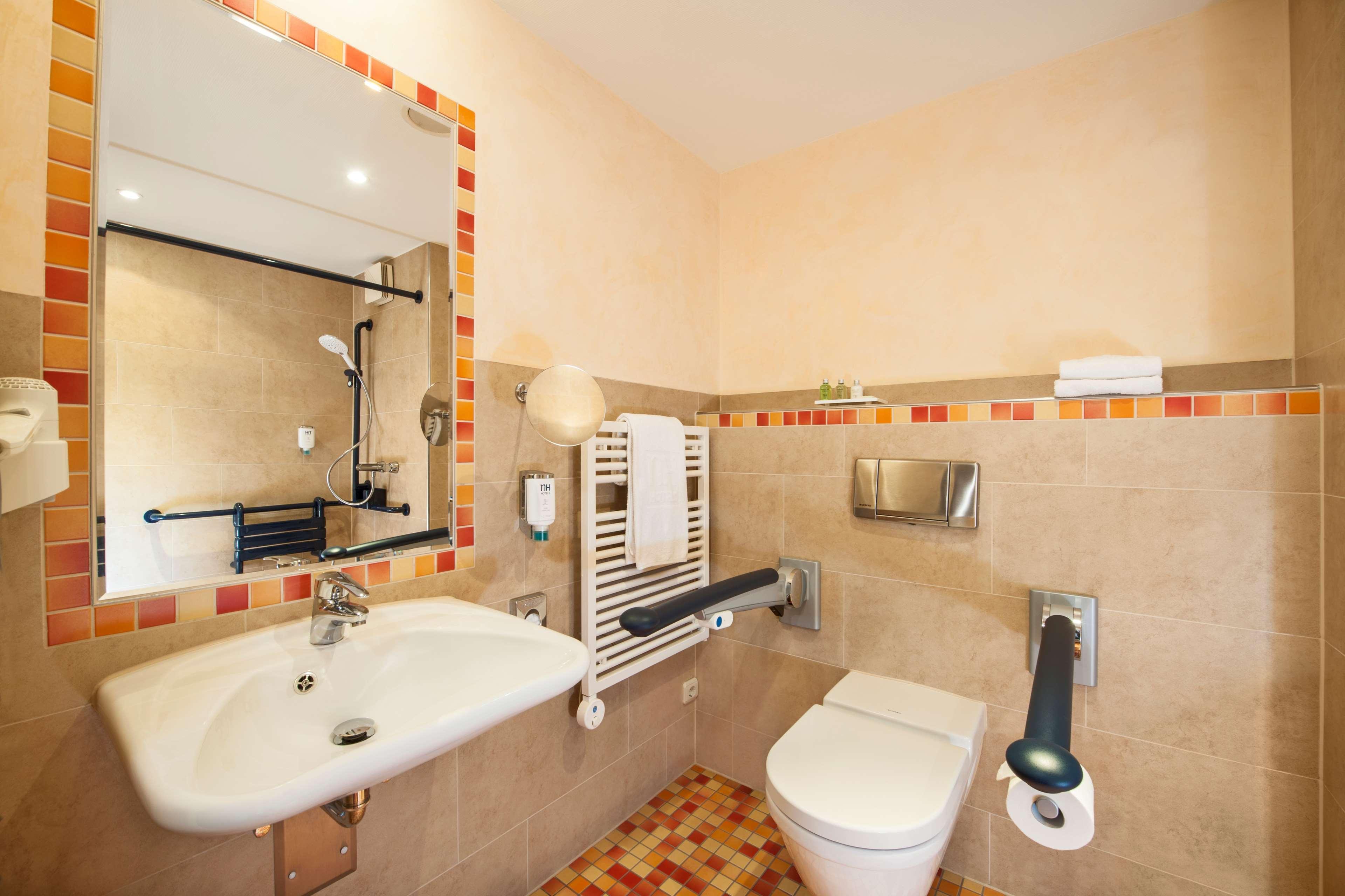 Hotel Nh Ost Berlin