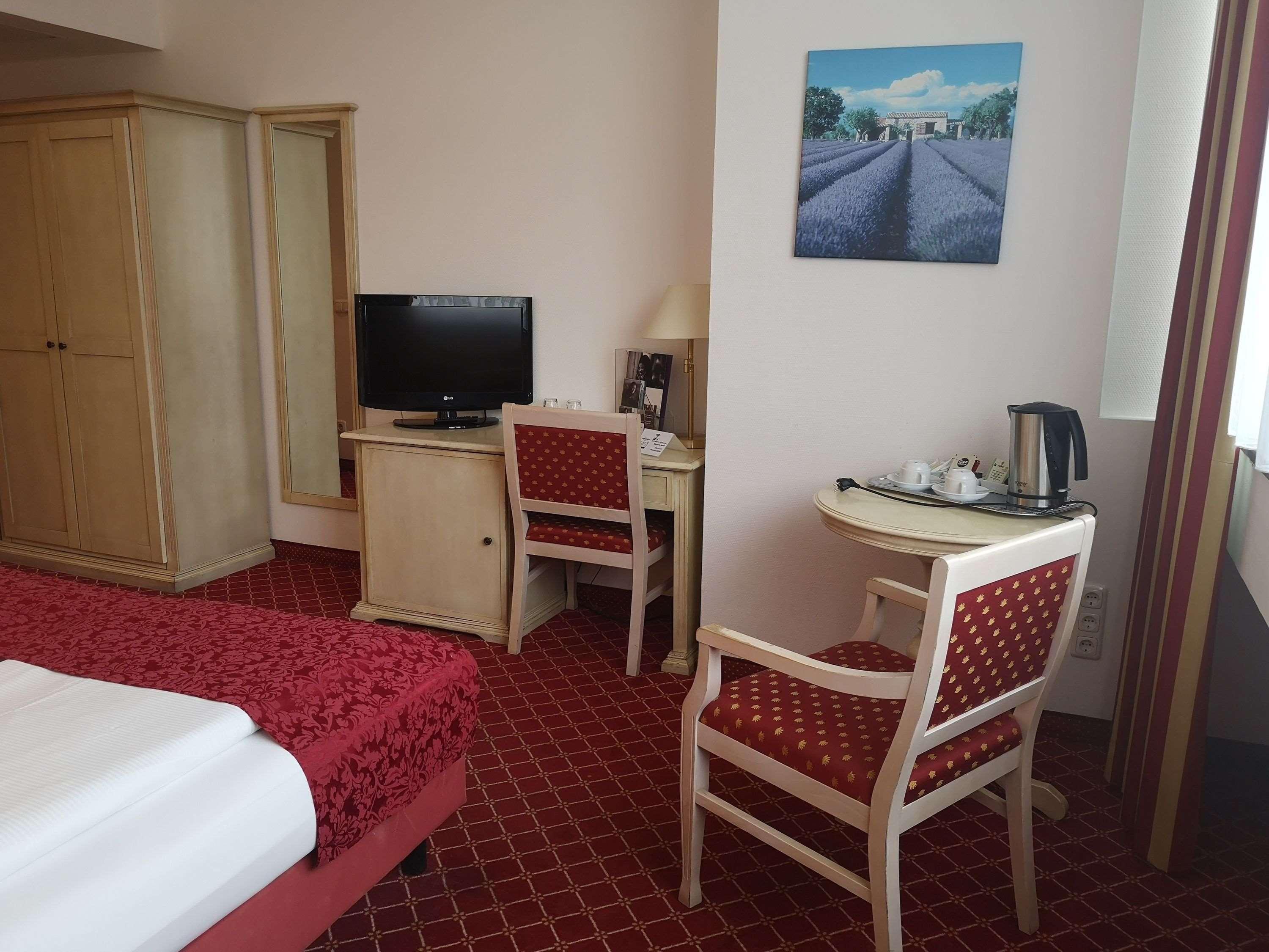 Hotell Chateau Kurfuerstendamm 4*