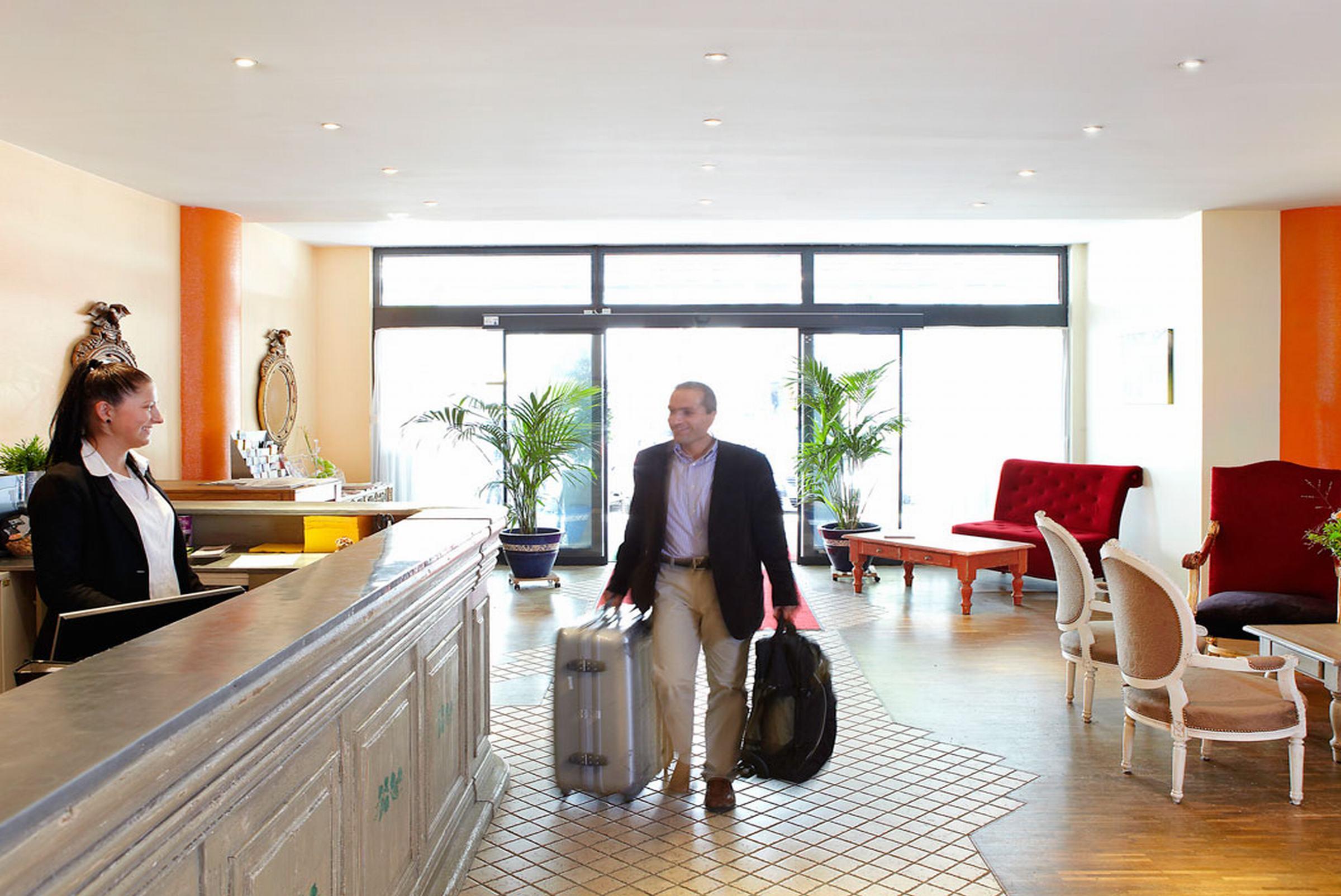 Chateau Kurfuerstendamm Hotell Berlin