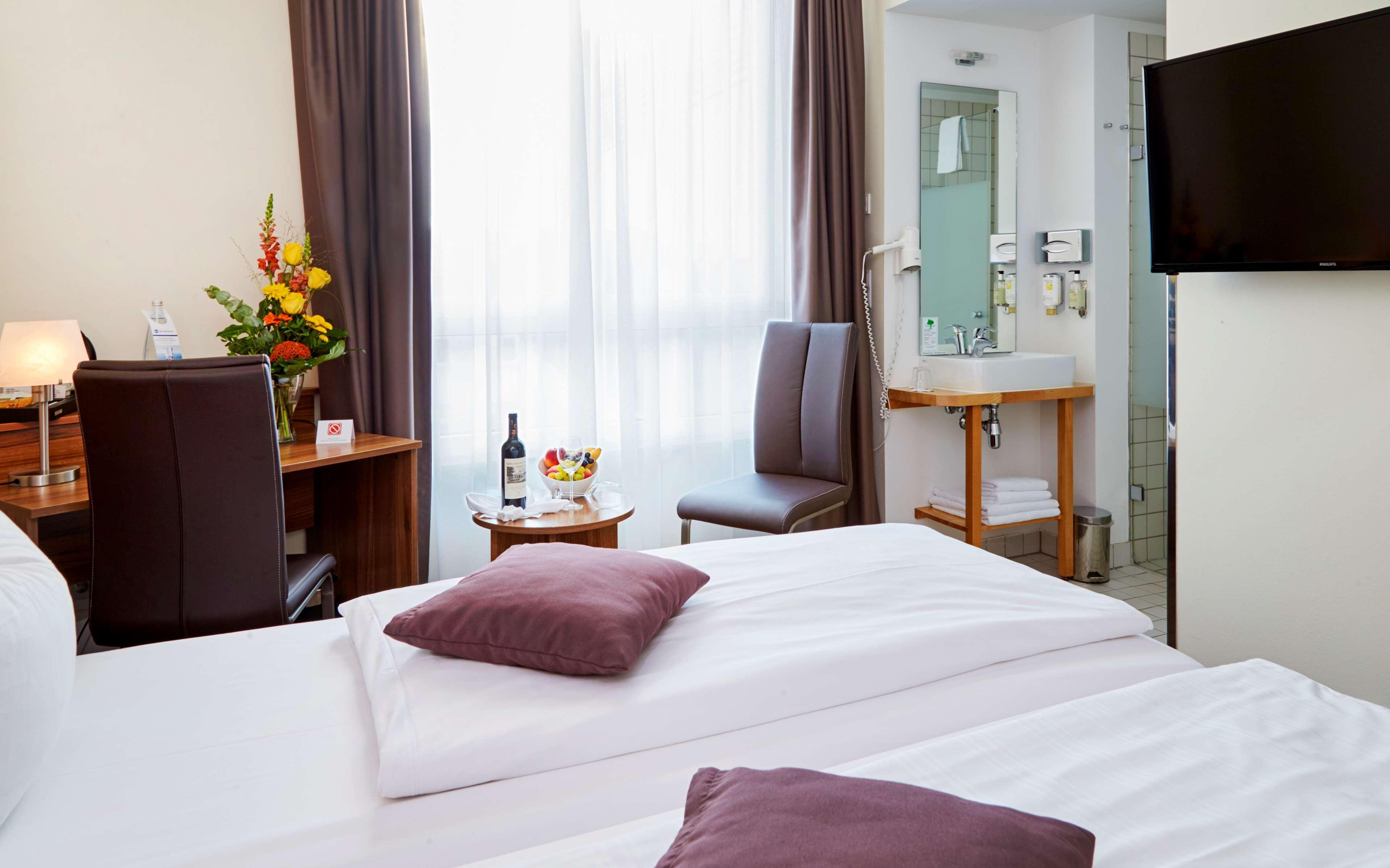 Berlin-mitte Hotell