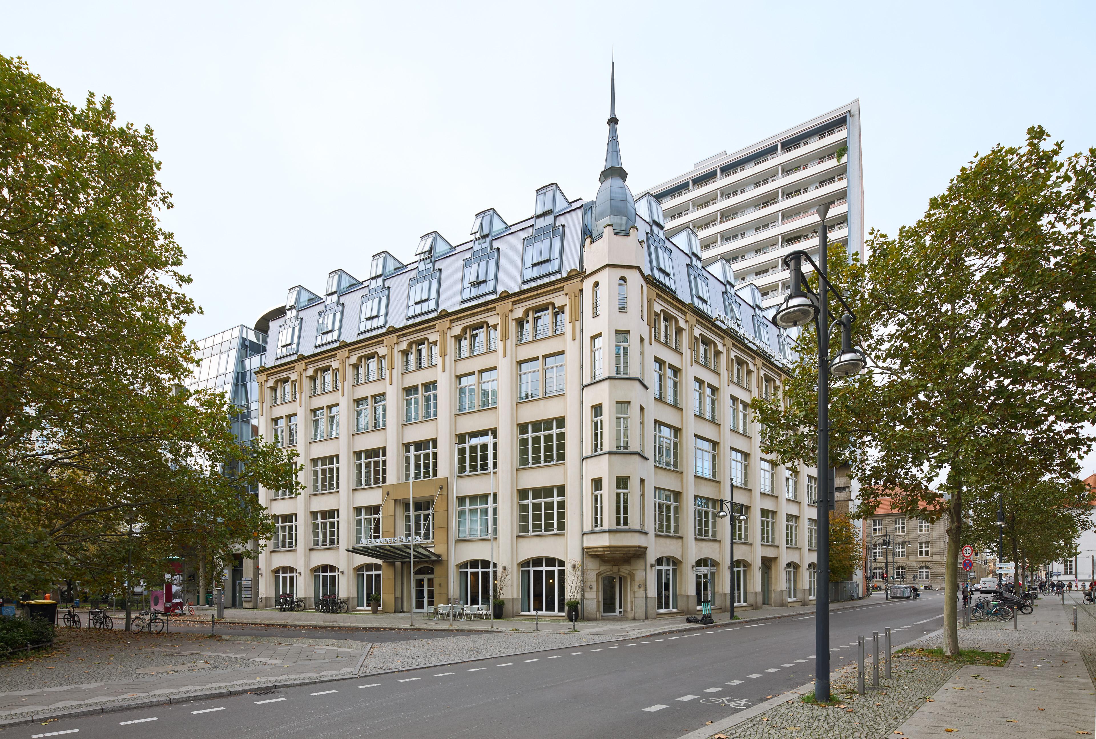 Classik Alexander Plaza Berlin