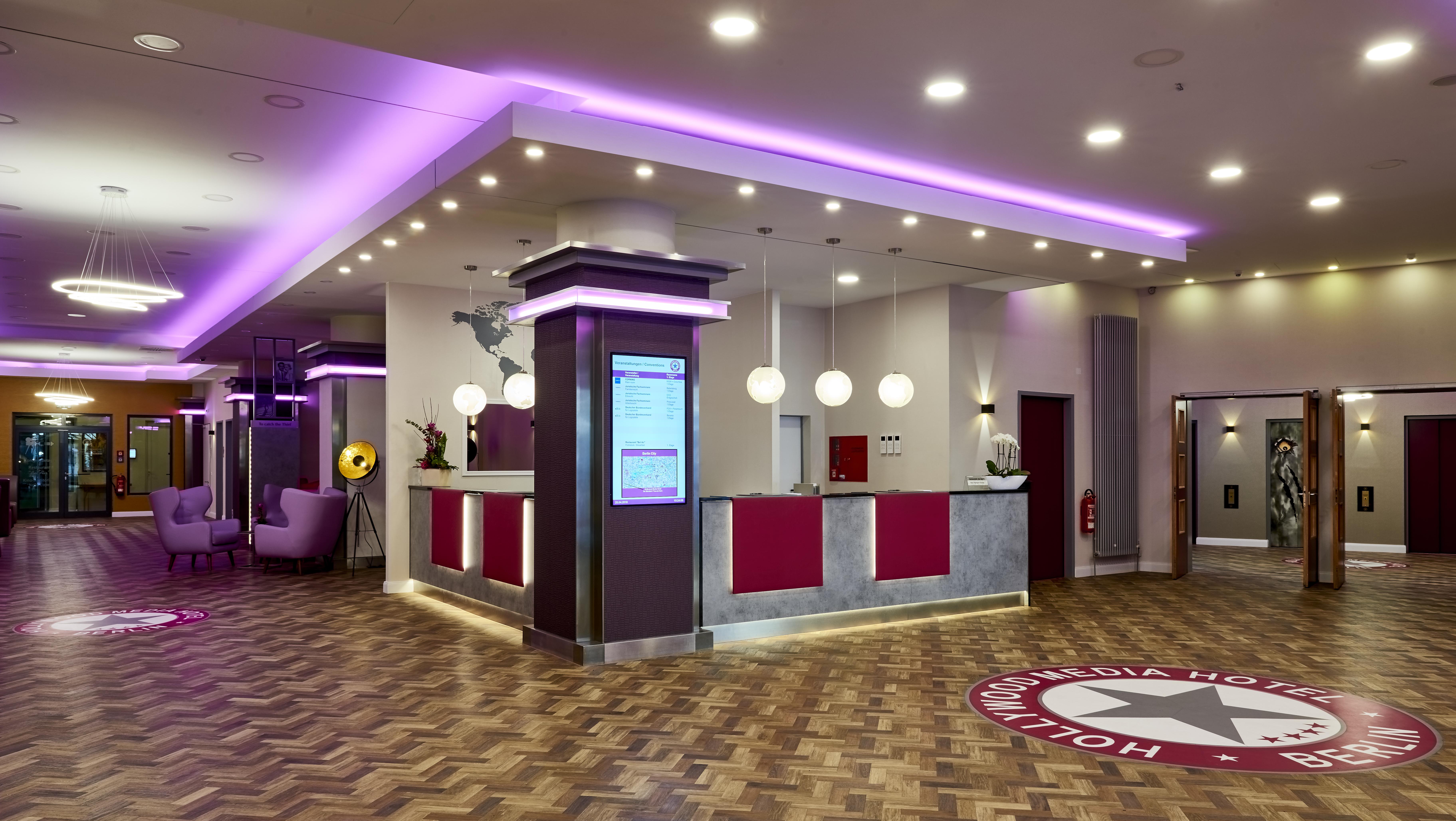 Hotell Hollywood Media Am Kurfuerstendamm