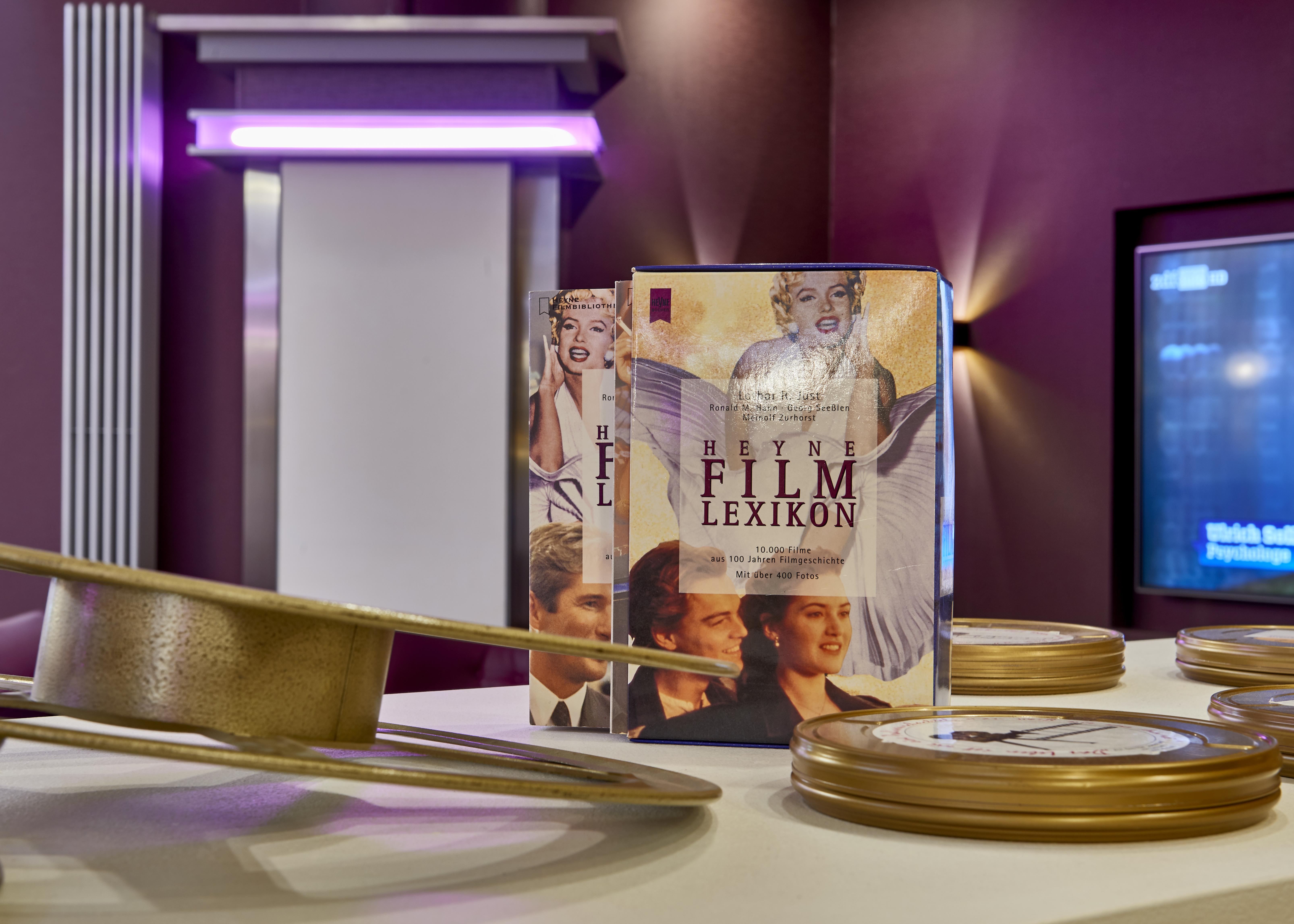 Hotell Hollywood Media Am Kurfuerstendamm