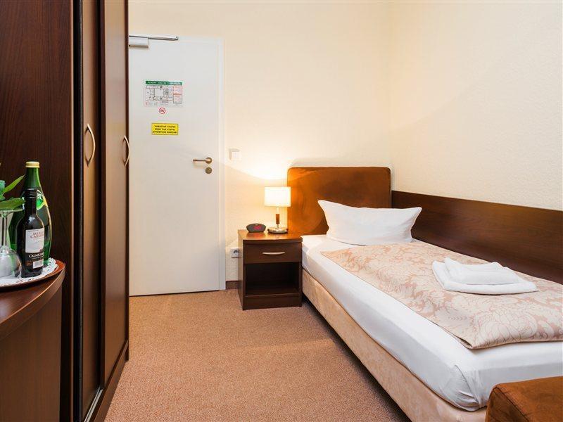 Hotell Upper Kurfürstendamm