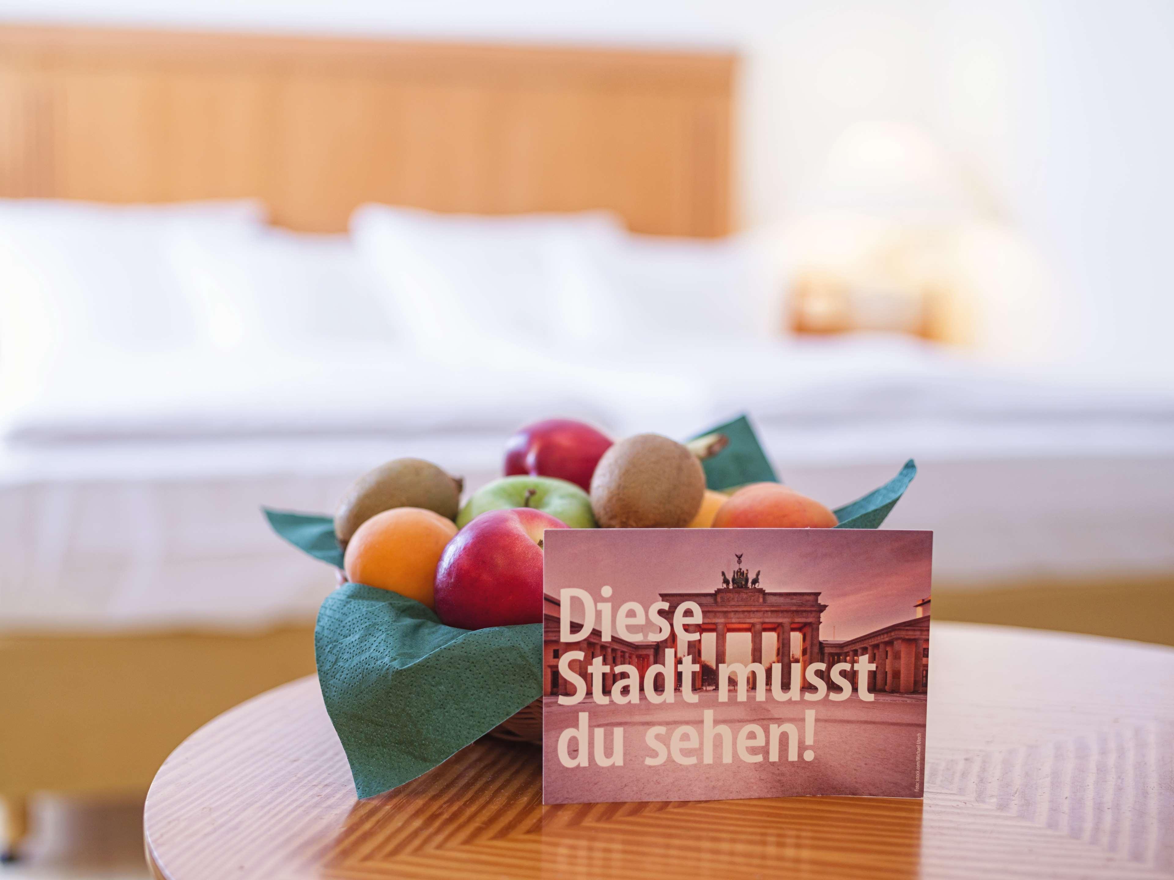 Hotell Domicil By Golden Tulip Berlin