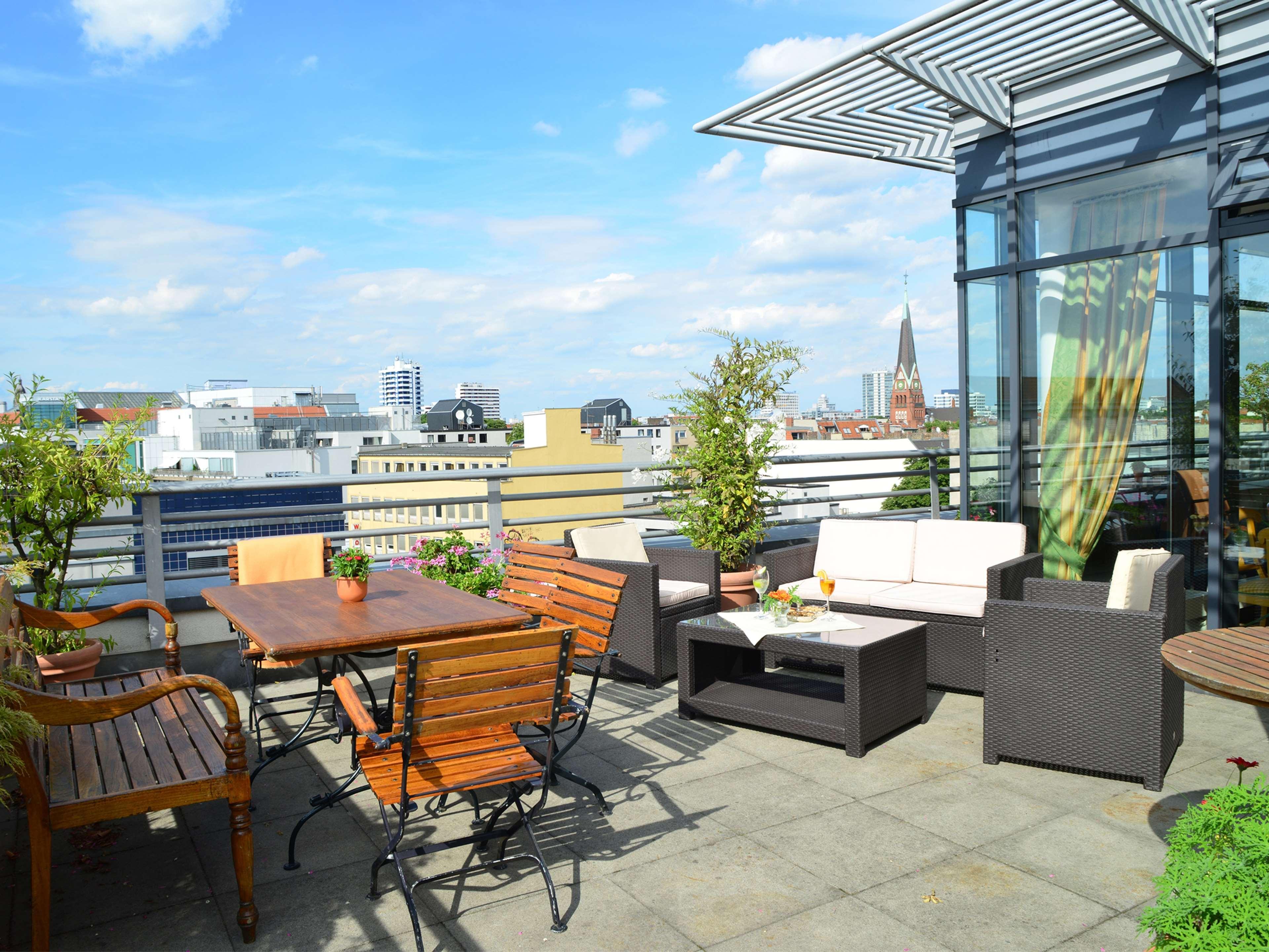 Domicil By Golden Tulip Hotell Berlin
