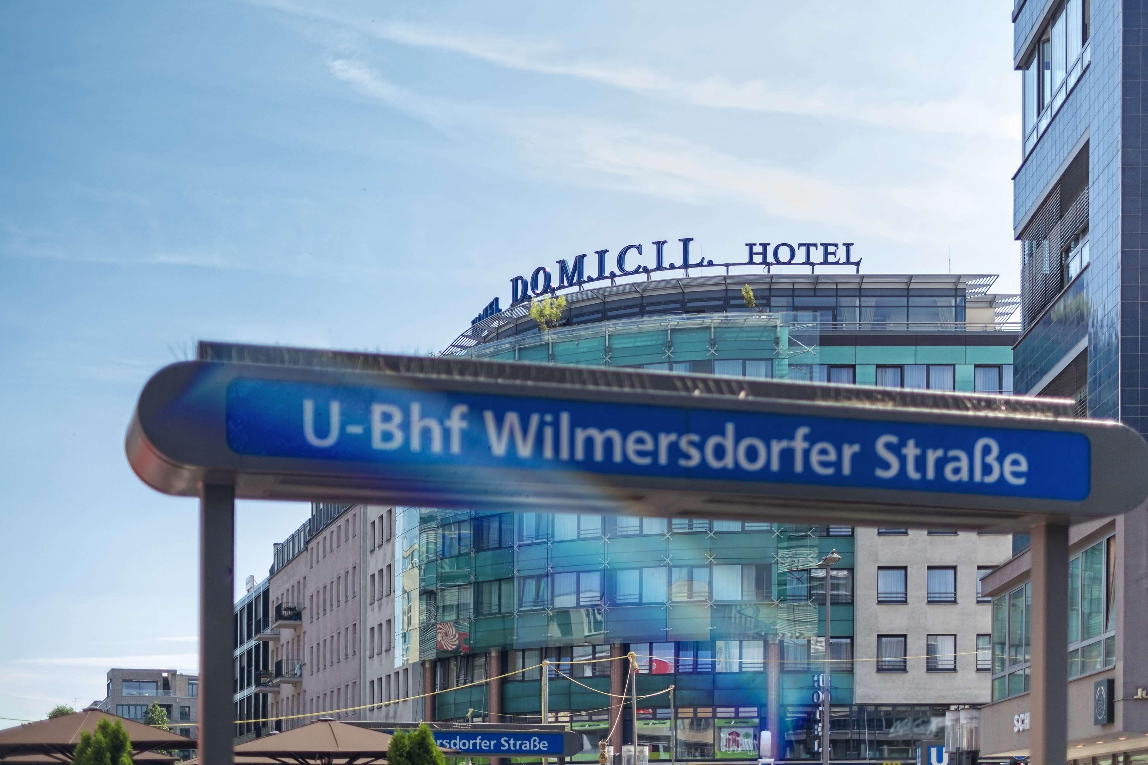 Hotell Domicil By Golden Tulip