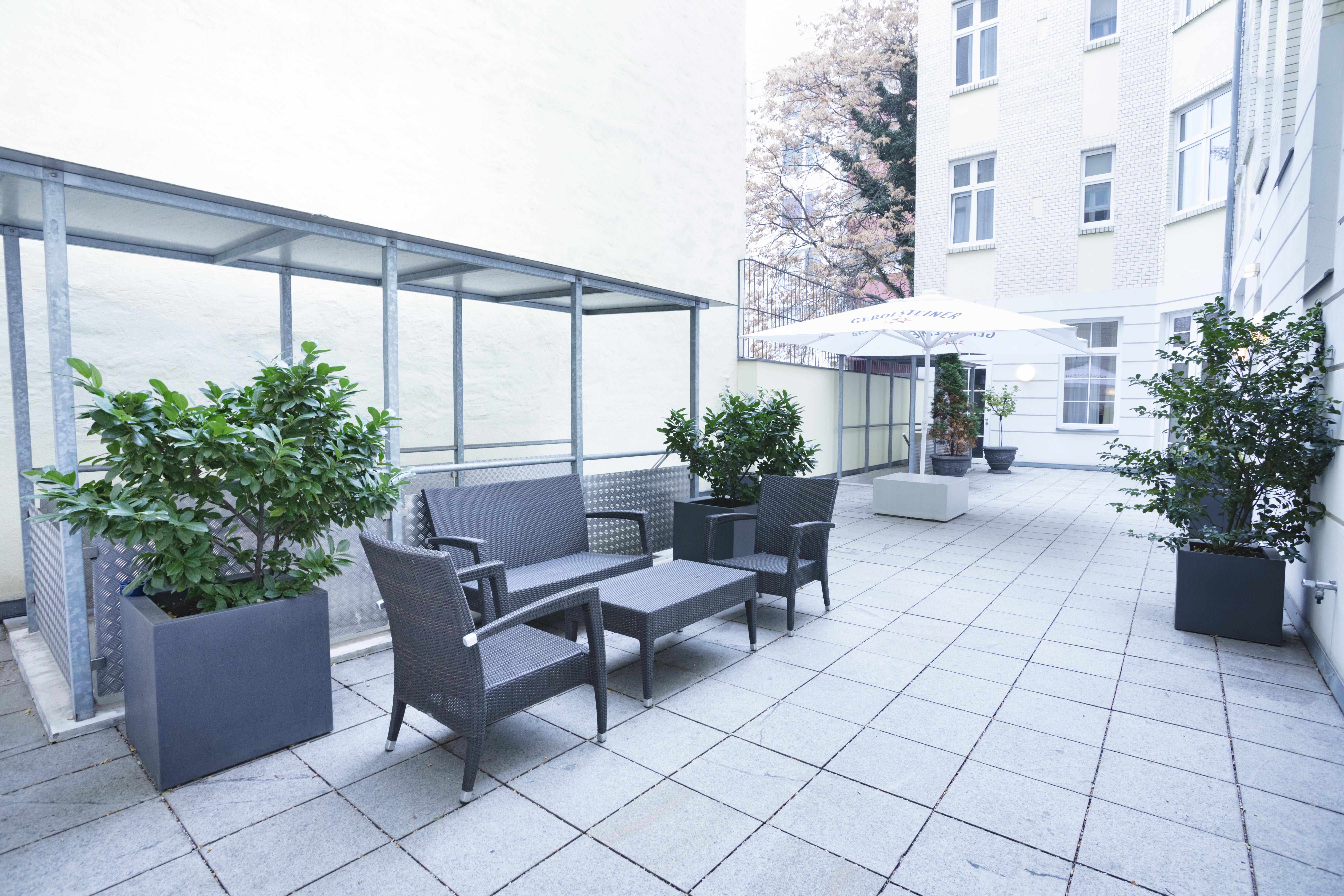 Hotell Garner - Checkpoint Charlie By Ihg Berlin