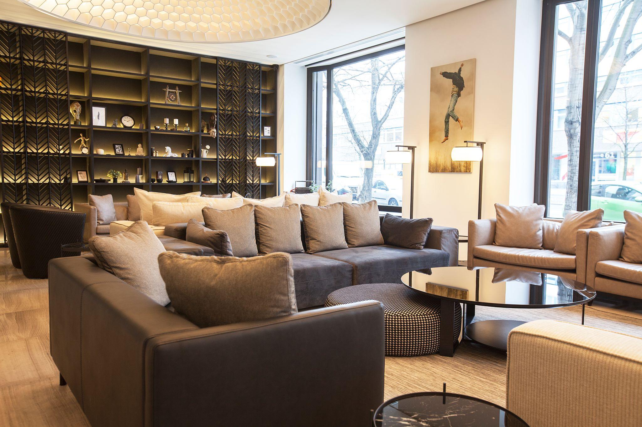 Hotell Quentin Xl Potsdamer Platz 4*
