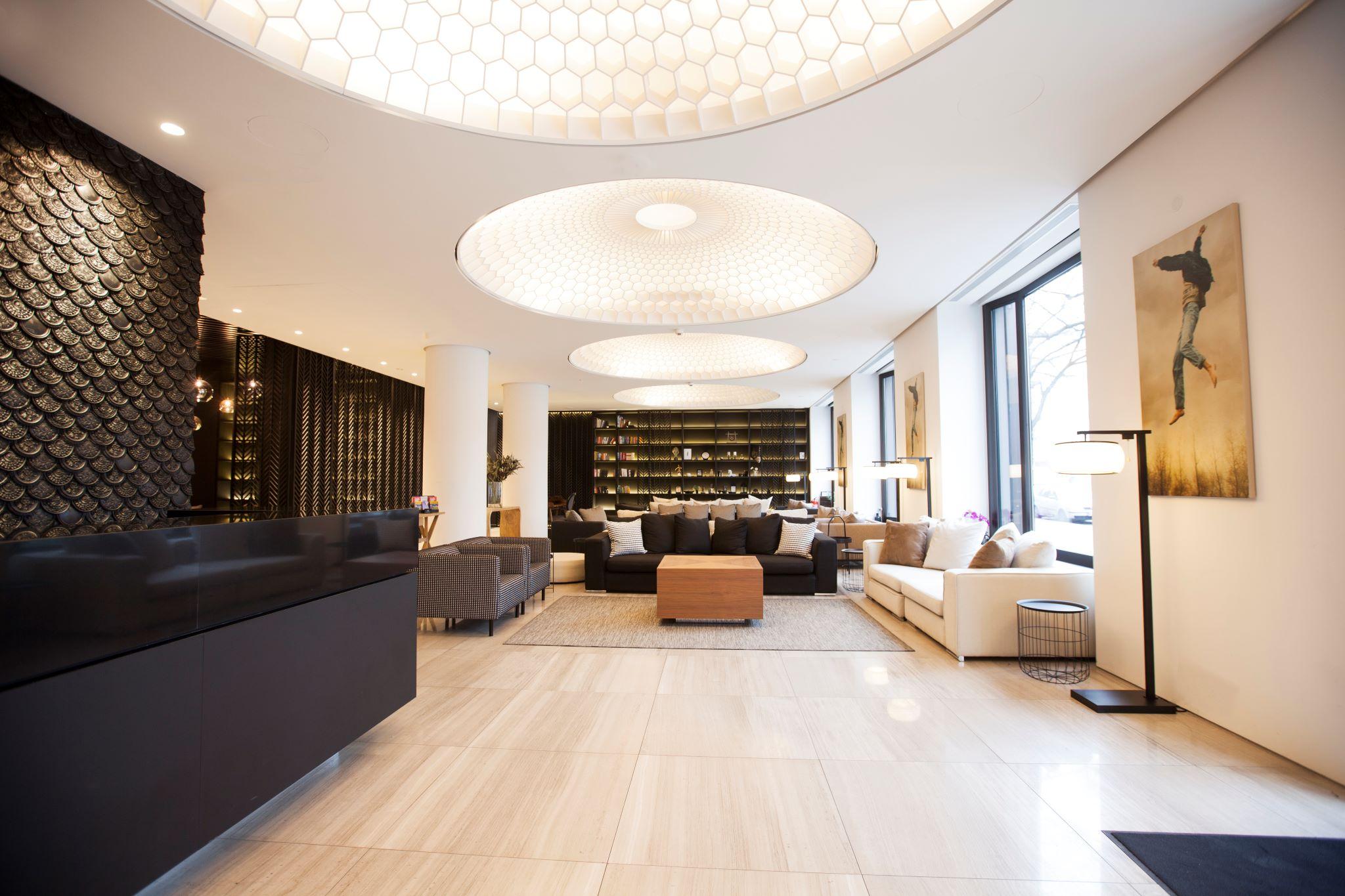 Quentin Xl Potsdamer Platz Hotell Berlin