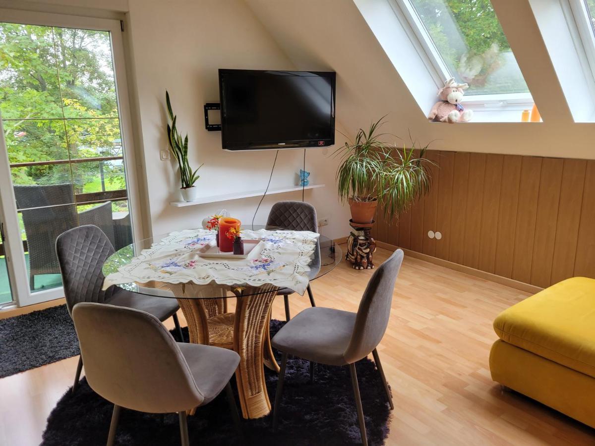Appartement Am Krossinsee Berlin