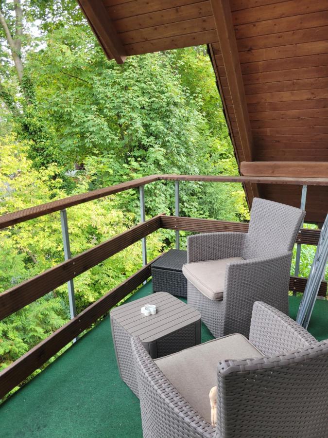 Am Krossinsee Appartement Berlin
