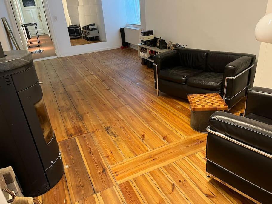 Lejlighed Schones Loft Mit Kamin In Mitte Gesundbrunnen *