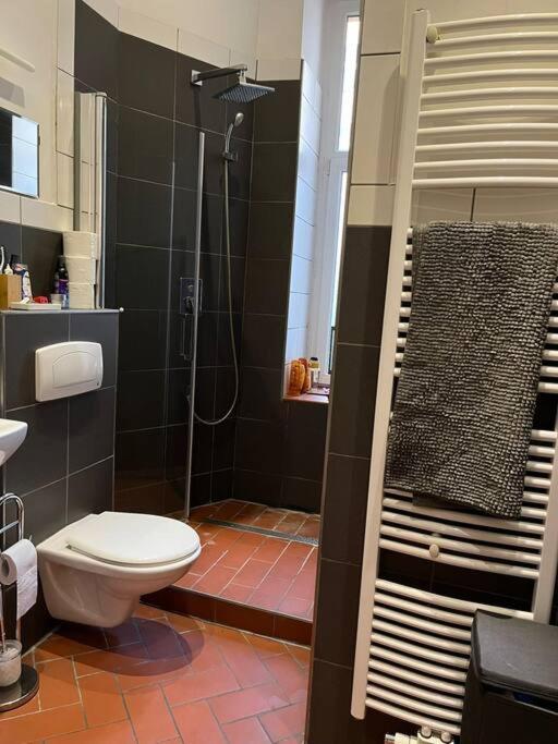 Schones Loft Mit Kamin In Mitte Gesundbrunnen *