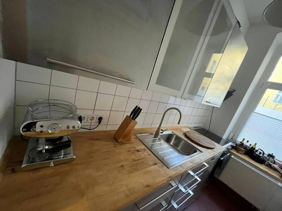 Schones Loft Mit Kamin In Mitte Gesundbrunnen Berlin