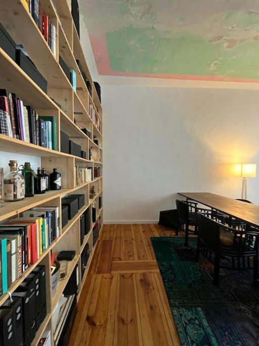 Schones Loft Mit Kamin In Mitte Gesundbrunnen Berlin