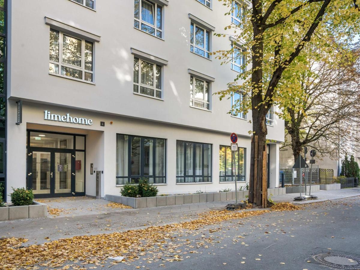 Appart hôtel Limehome Luise Henriette Str - Digital Access Berlin