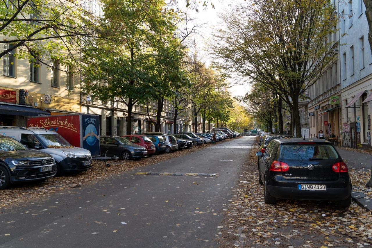 Leben Wie Ein Kreuzberger Altbau Charme Mit Stuck In Bester Kiezlage Berlin