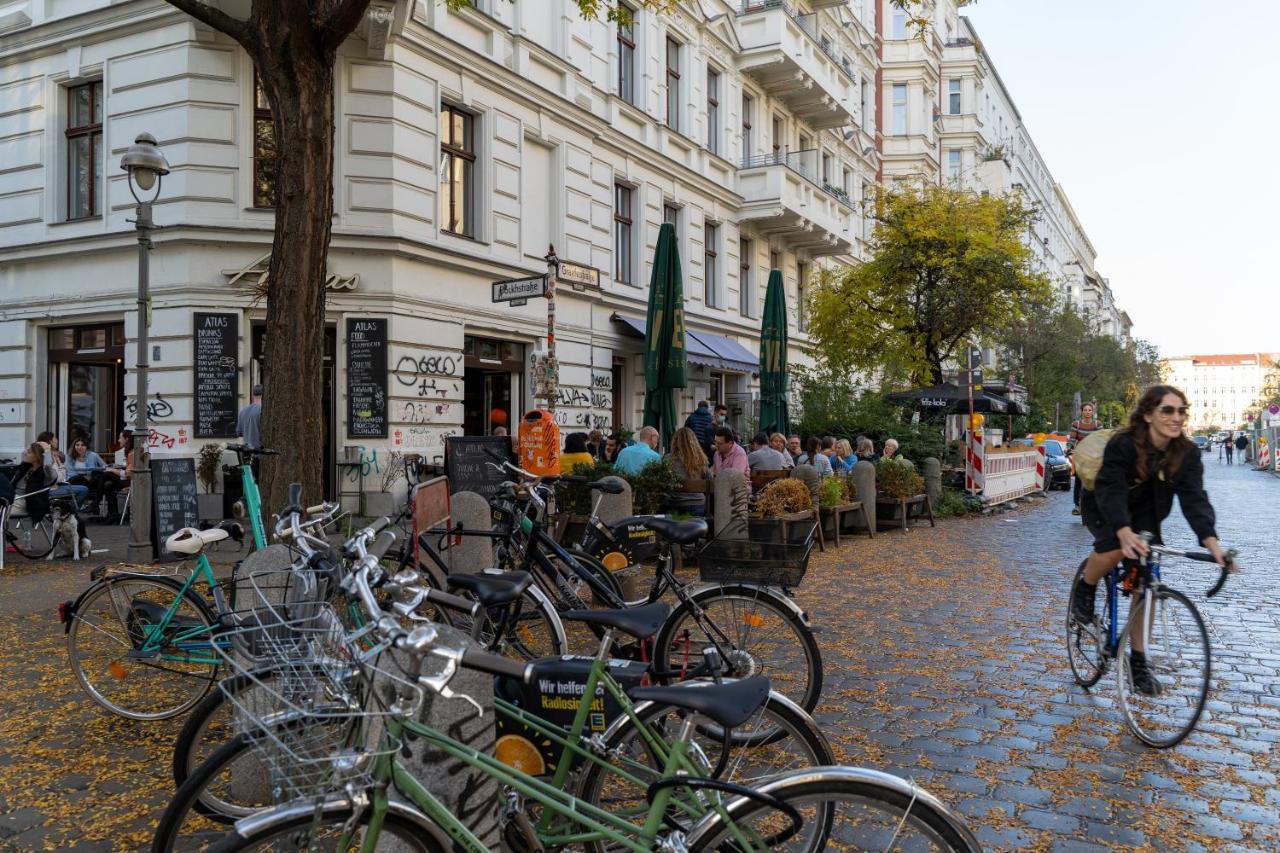Leben Wie Ein Kreuzberger Altbau Charme Mit Stuck In Bester Kiezlage Apartment *