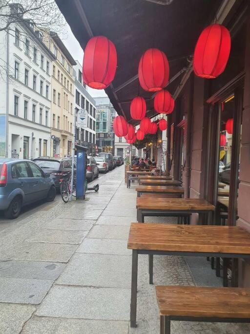 Flat In The Heart Of 2141 Lejlighed Berlin