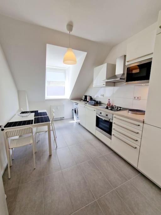 Lejlighed Flat In The Heart Of 2141 Berlin