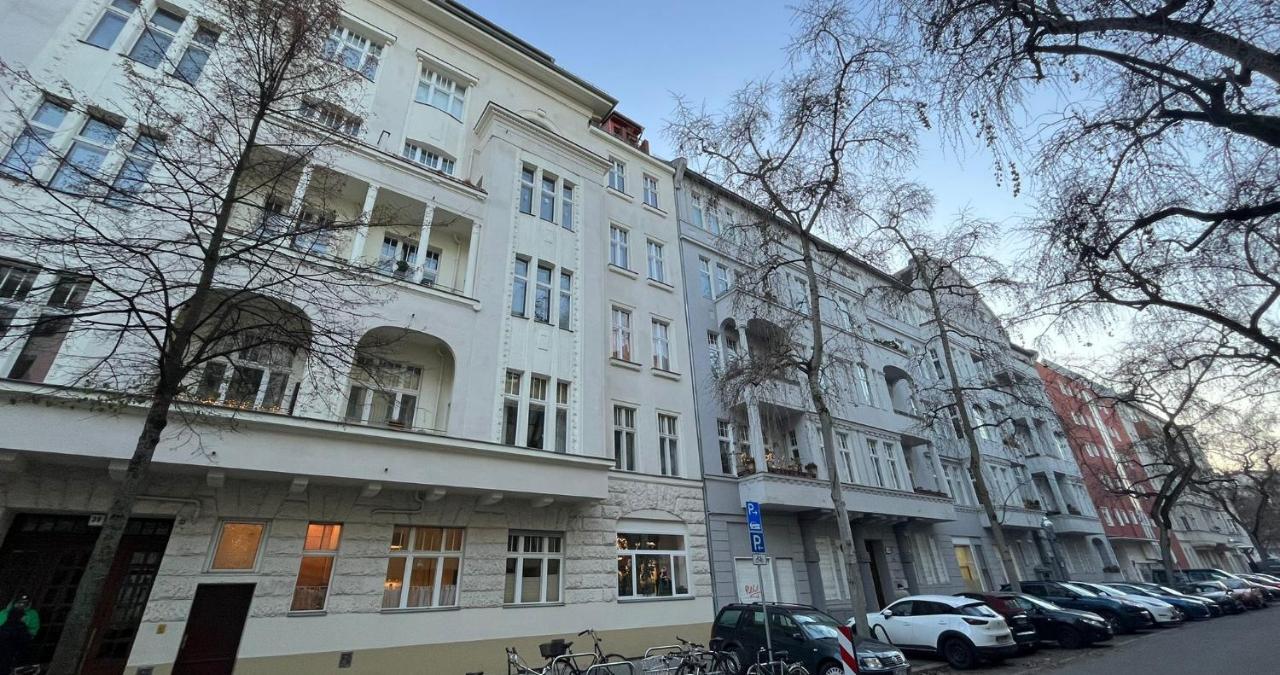 Central, Charming Studio For Up To 3 People In Historic Building Apartment Berlin