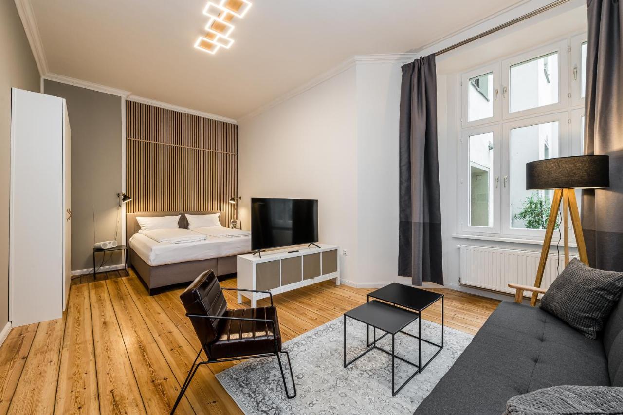 Apartment Stadtraum-berlin