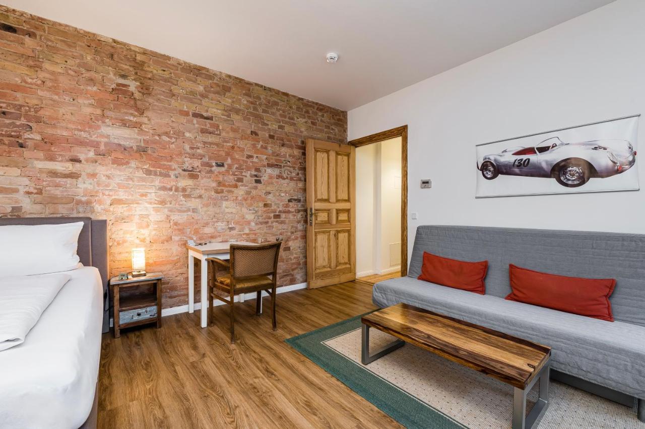 Apartment Stadtraum-berlin Berlin