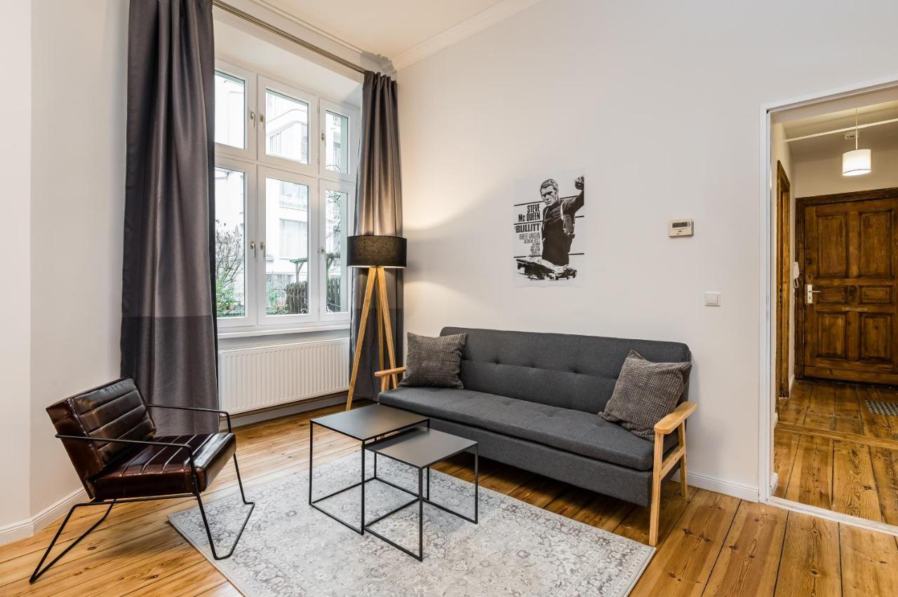 Stadtraum-berlin Apartment *