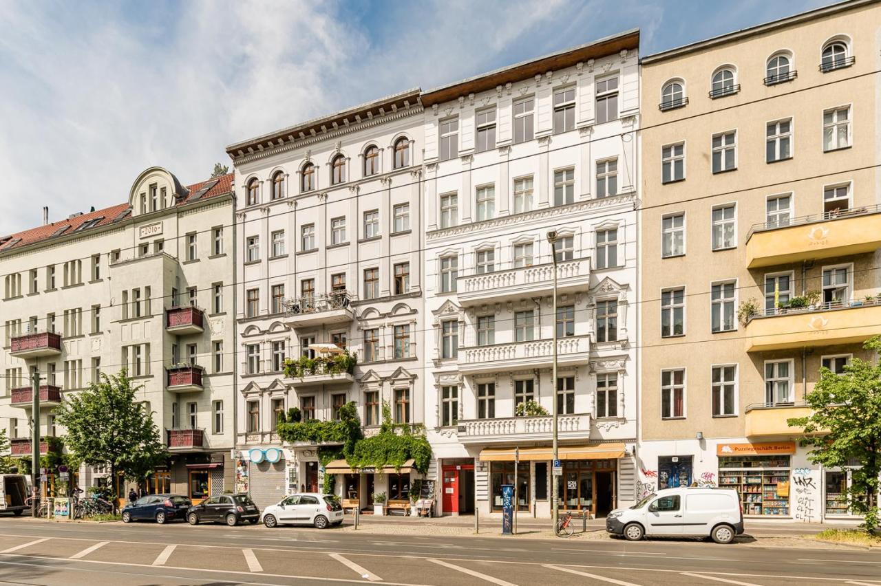 Apartment Stadtraum-berlin