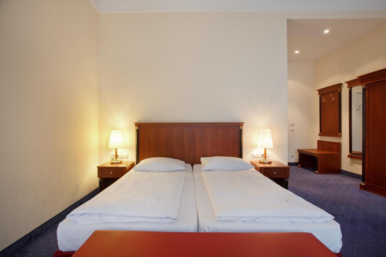 Hotell Acom-hotel Kurfuerstendamm